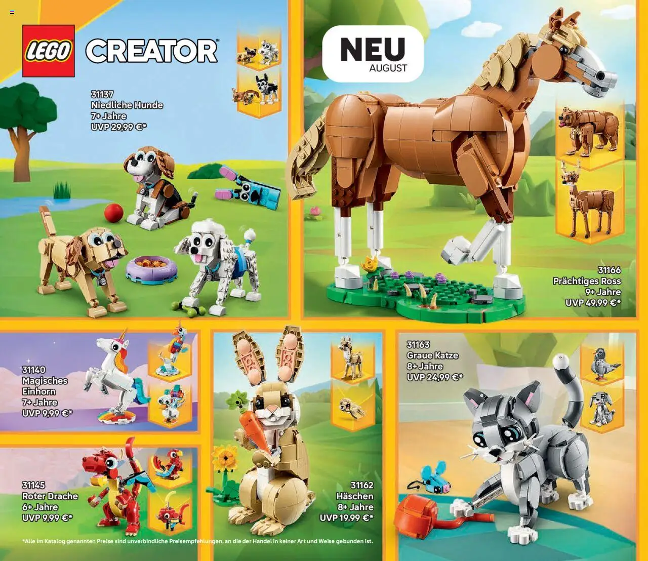 Lego Angebote gültig ab 01.06.2025 | Seite: 44