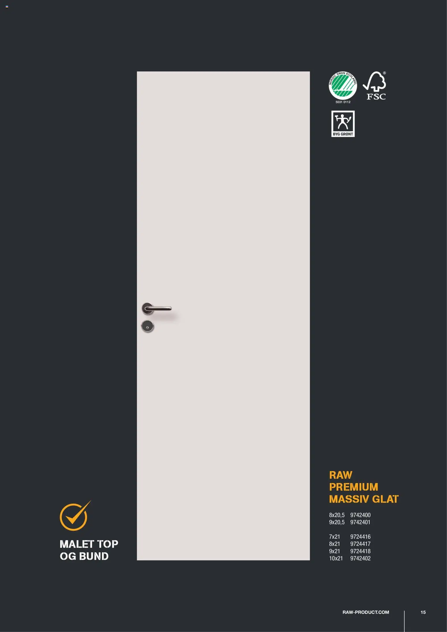 Stark tilbudsavis – gyldig fra 07.04.2026 | Side: 15