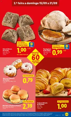 Pão Regional de Rio Maior, Cada unid. 450 g │ válido de 15.09.2025 | Página: 5