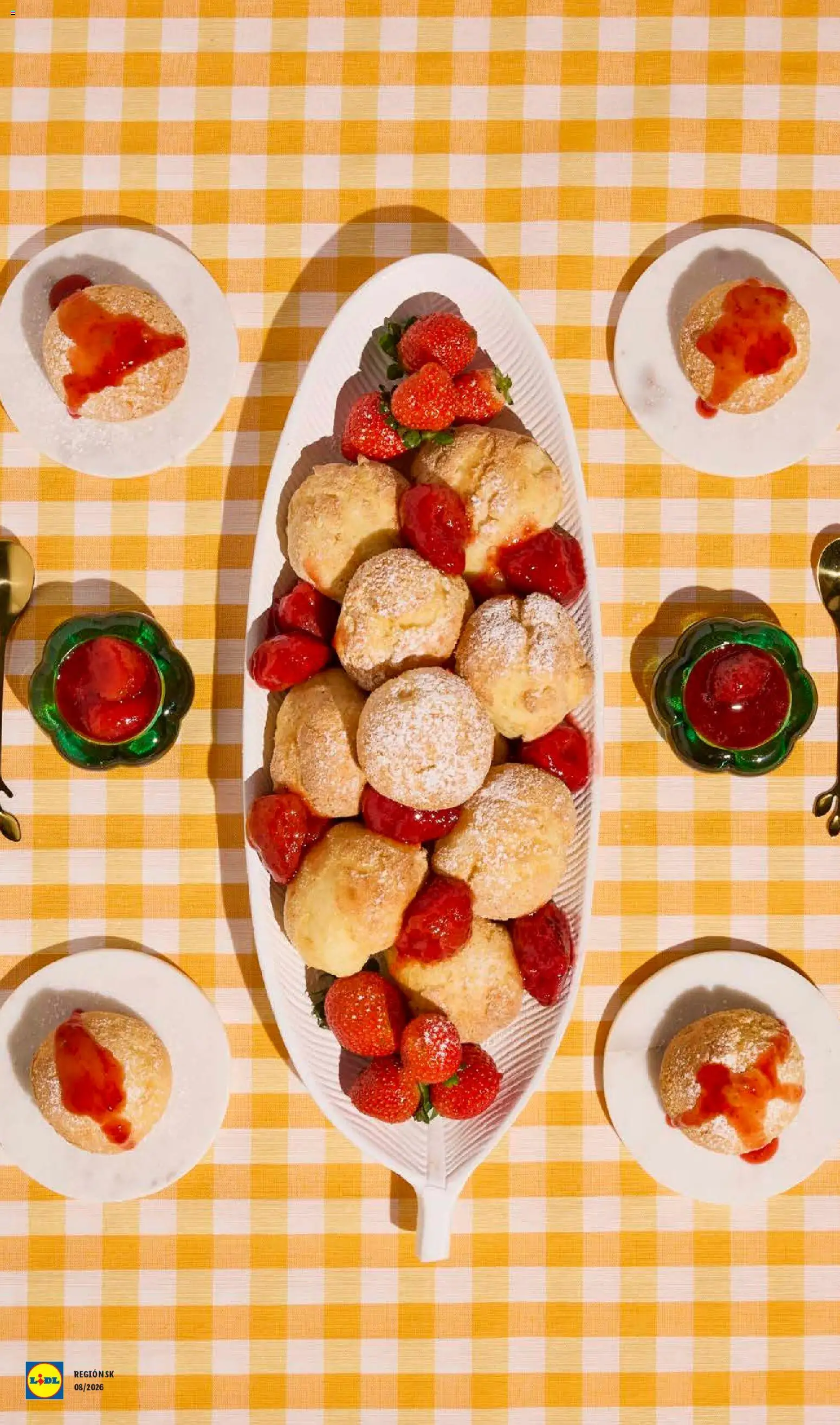 Nové Lidl akcie – leták je platný od 19.02.2026 | Strana: 91