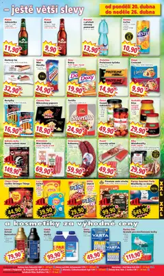 Náhled letáku Norma leták od 20.04.2026 | Strana: 5