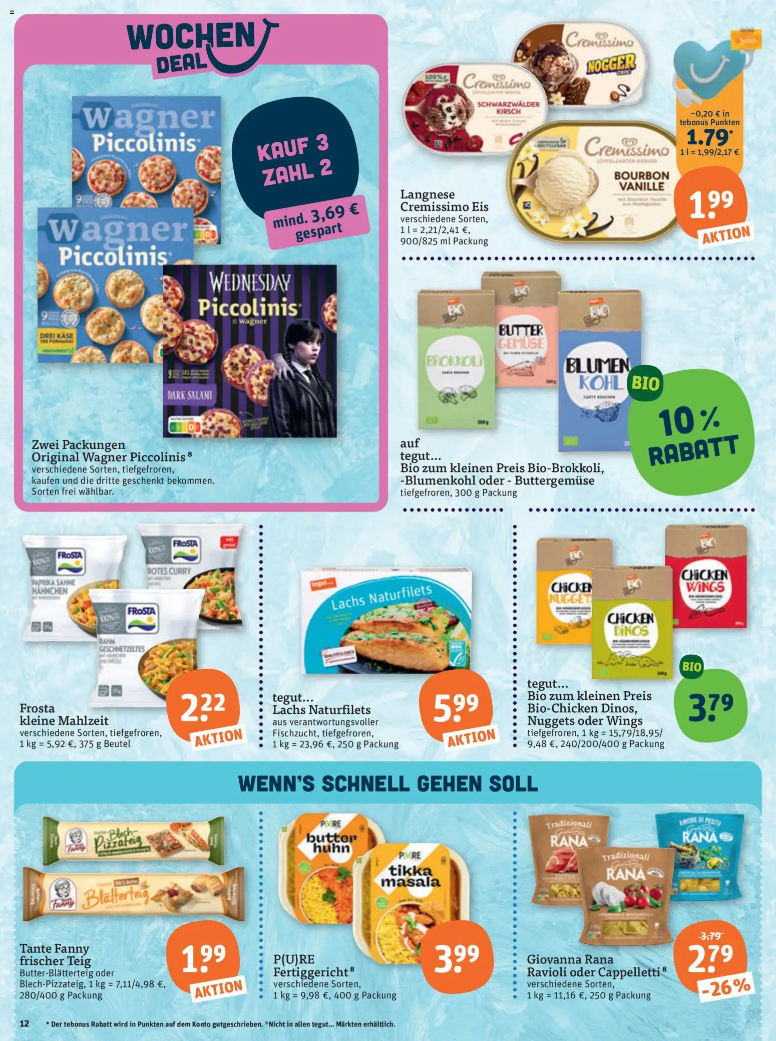 Tegut Prospekt 	 – gültig ab 27.04.2026 | Seite: 14