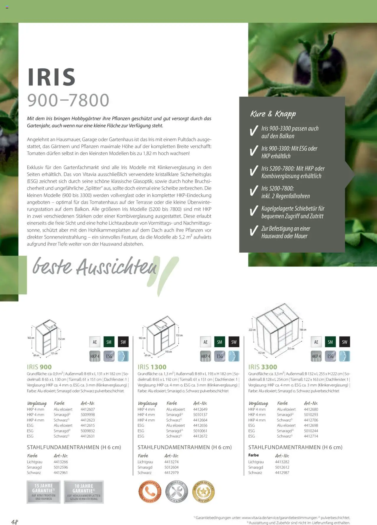 Dehner EPH – Gärtnern & Leben gültig ab 30.12.2024 | Seite: 48 | Produkte: Tomaten