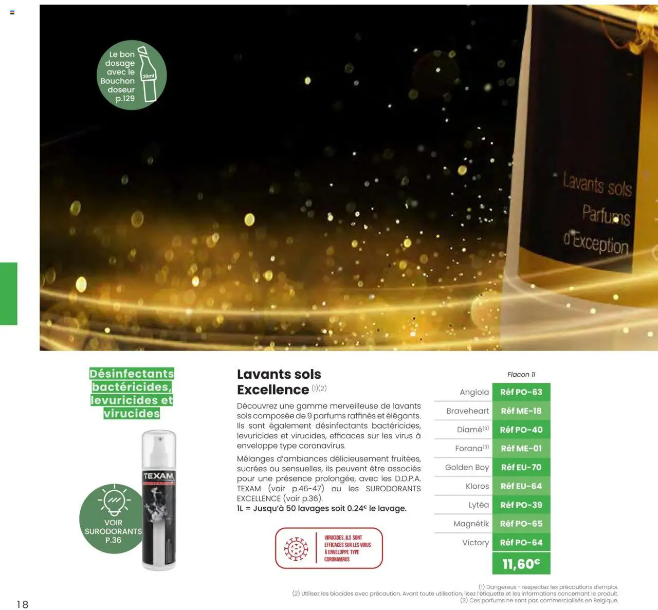  | Page: 18 | Produits: Enveloppe