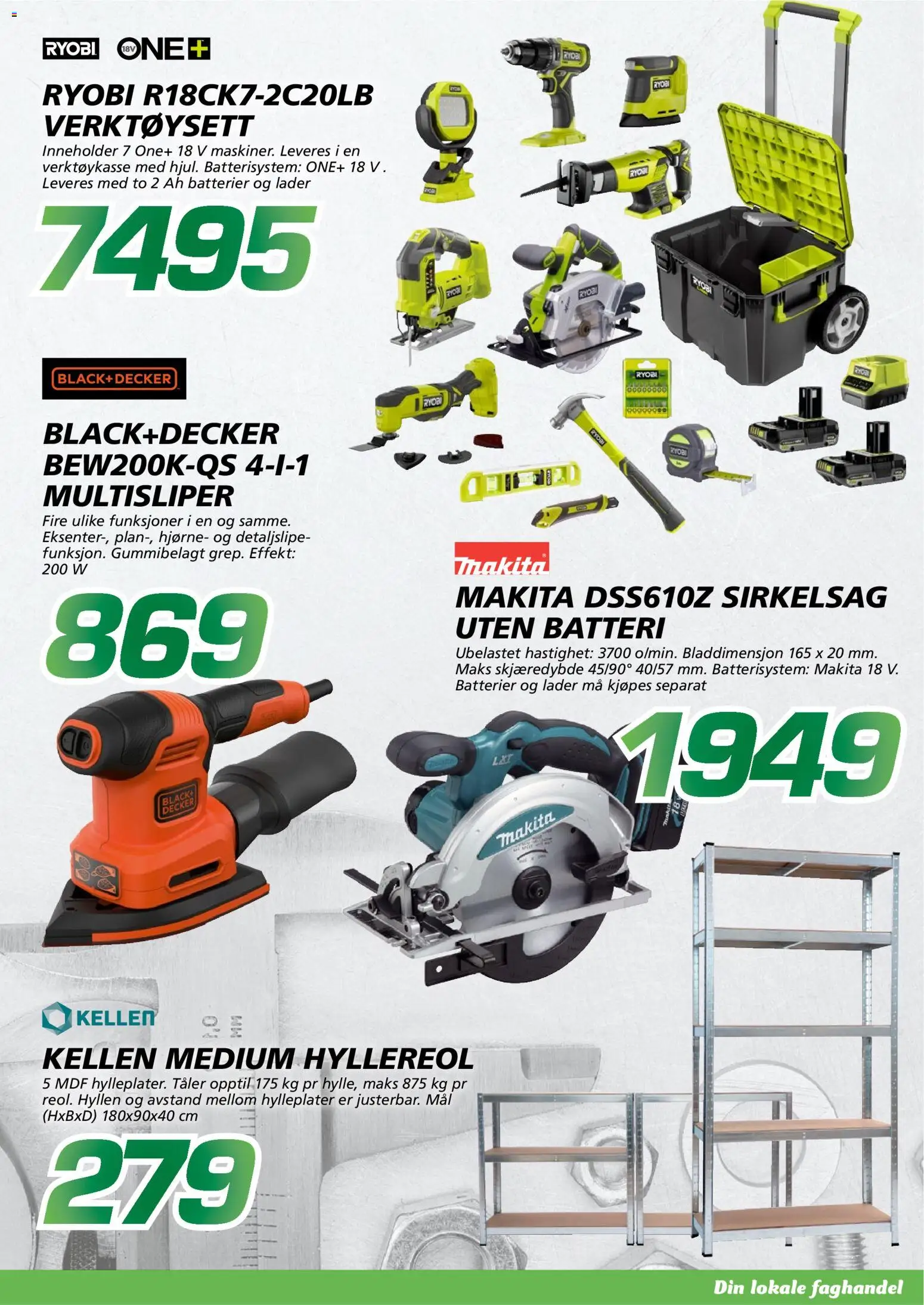 {H1} | Side: 7 | Produkter: Сантехнічне кріплення, Dartpilar, Batteri