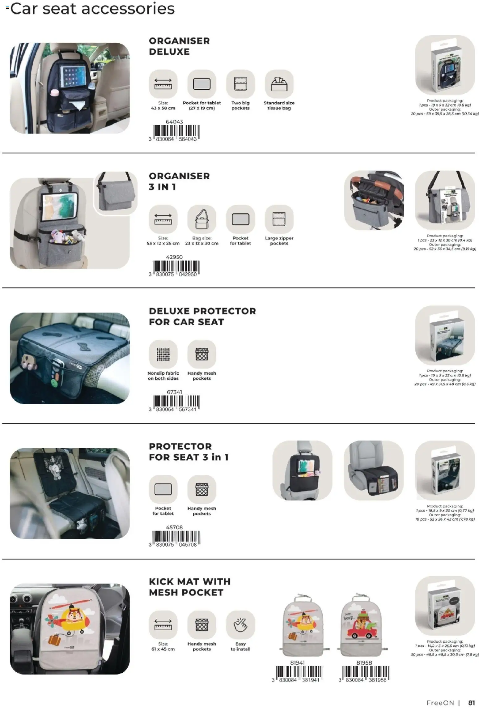 Baby Center katalog | vrijedi od 06.03.2026 | Stranica: 81 | Proizvodi: Tablet