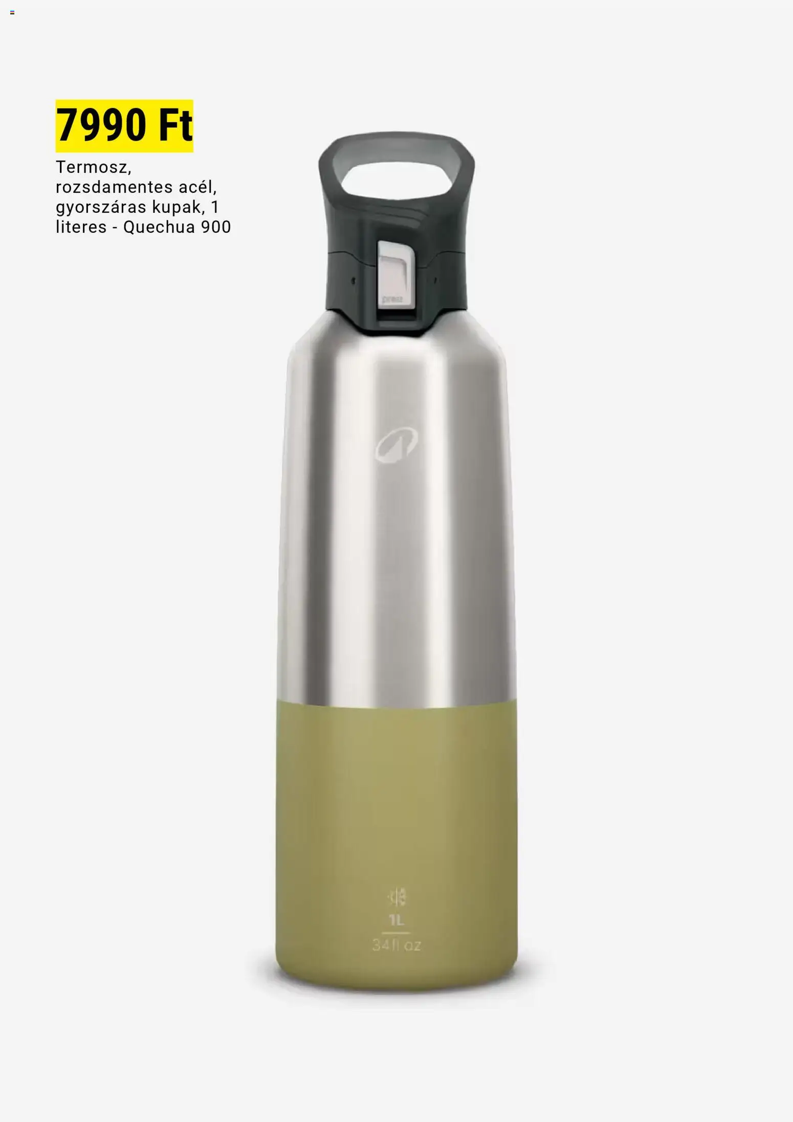 Decathlon akciós ujság - amely érvényes a következő dátumtól: 05.12.2025 | Oldal: 7