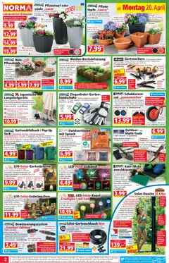 Norma Flugblatt ab 20.04.2026 gültig | Seite: 2