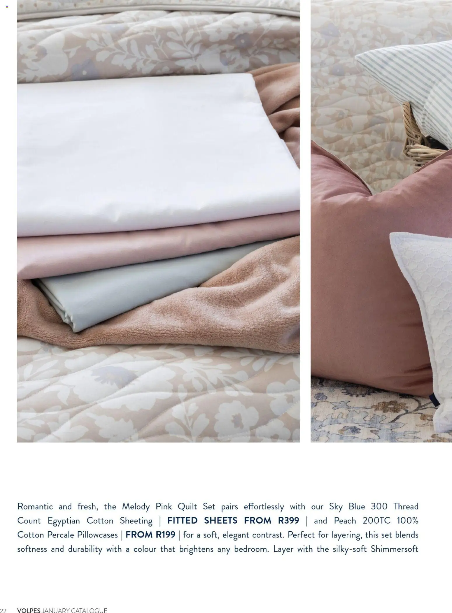 New Volpes catalogue – valid from 01.01.2026 | Page: 44 | Products: Peach