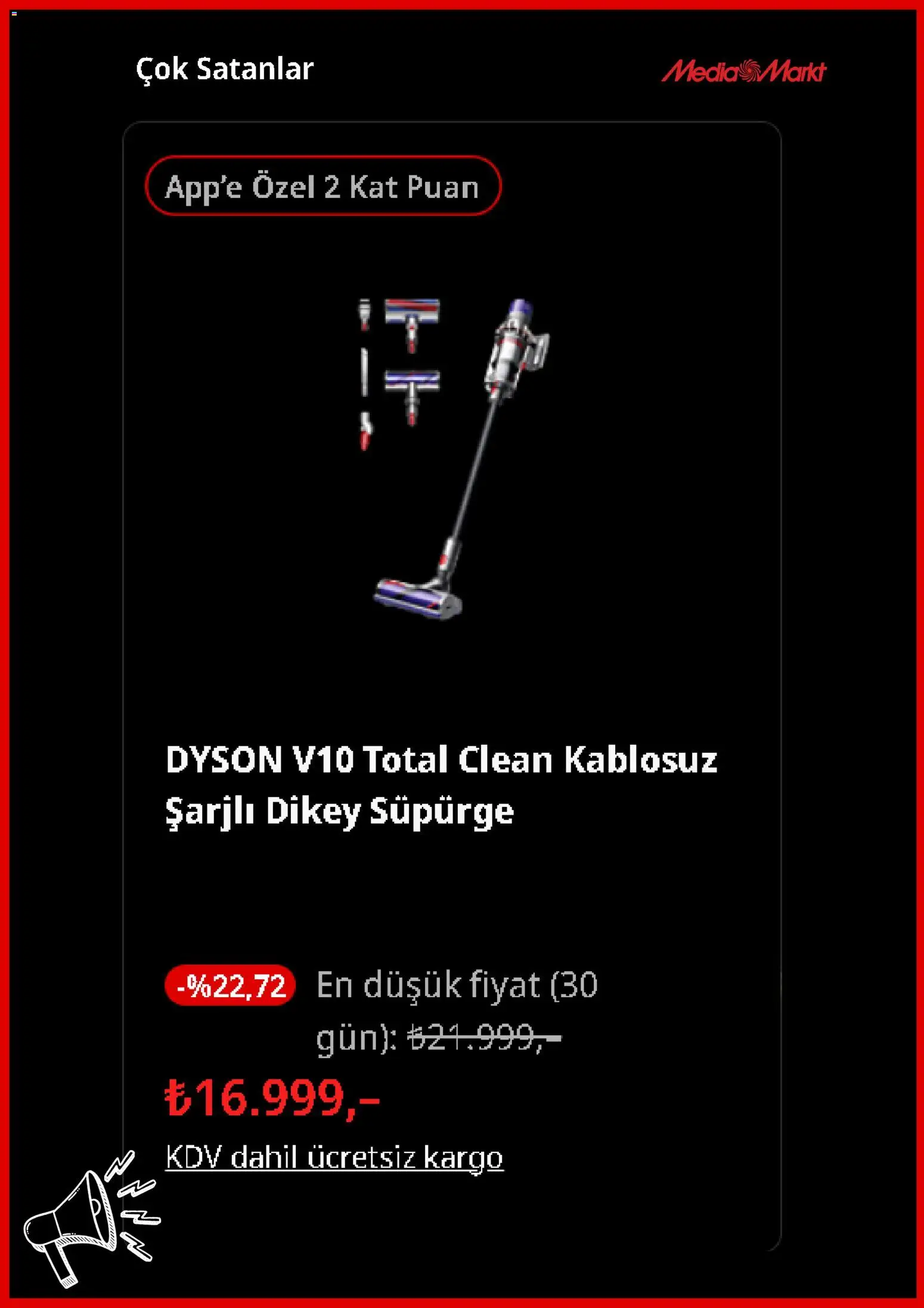 Media Markt Black Friday - 04.11.2025 tarihinden itibaren geçerlidir | Sayfa: 9