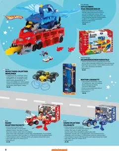 Minimani-mainoslehti voimassa 12.11.2025 alkaen | Sivu: 8