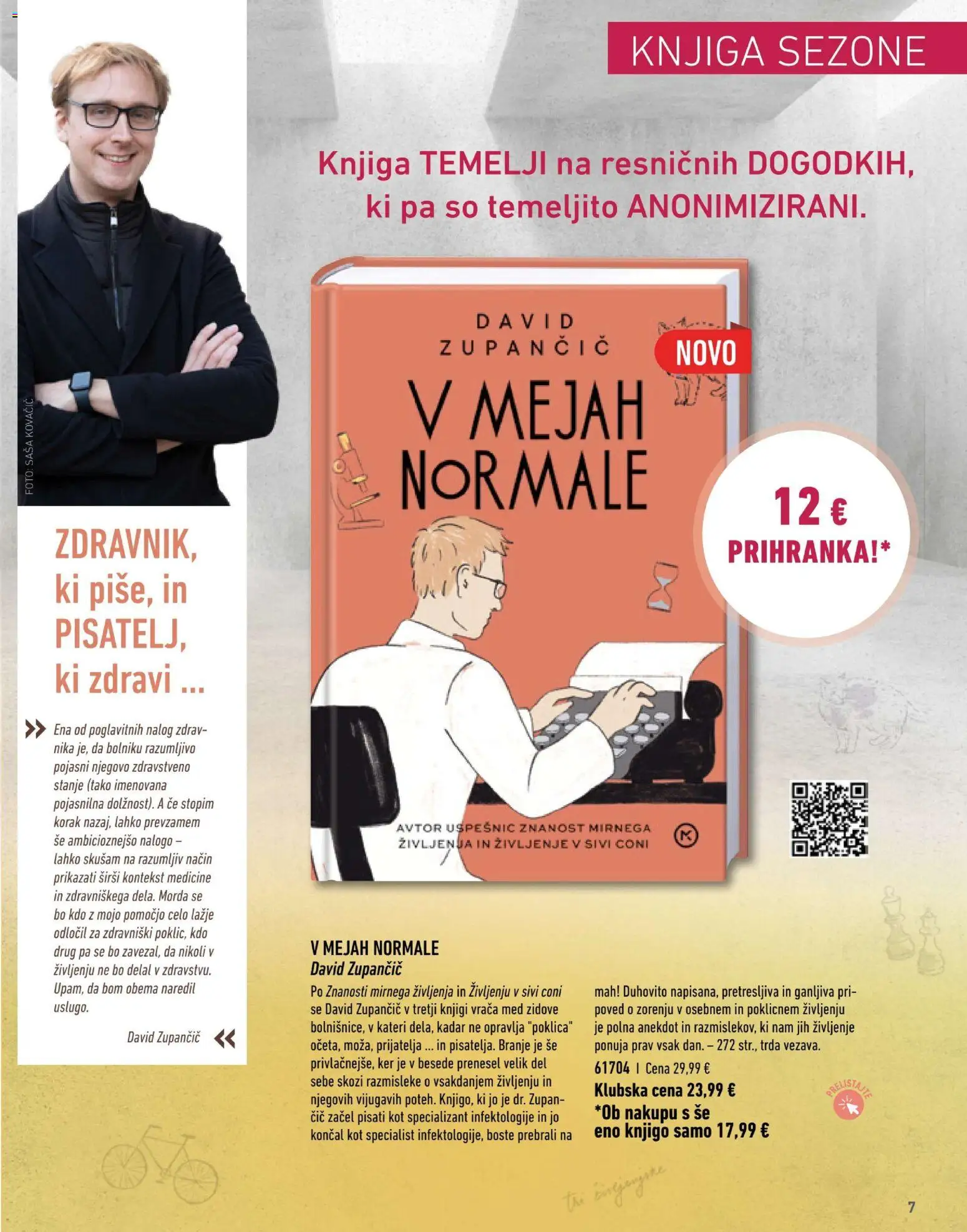 Novi Mladinska Knjiga katalog ponudbe – veljaven od 01.01.2026 | Stran: 7 | Izdelki: Knjiga