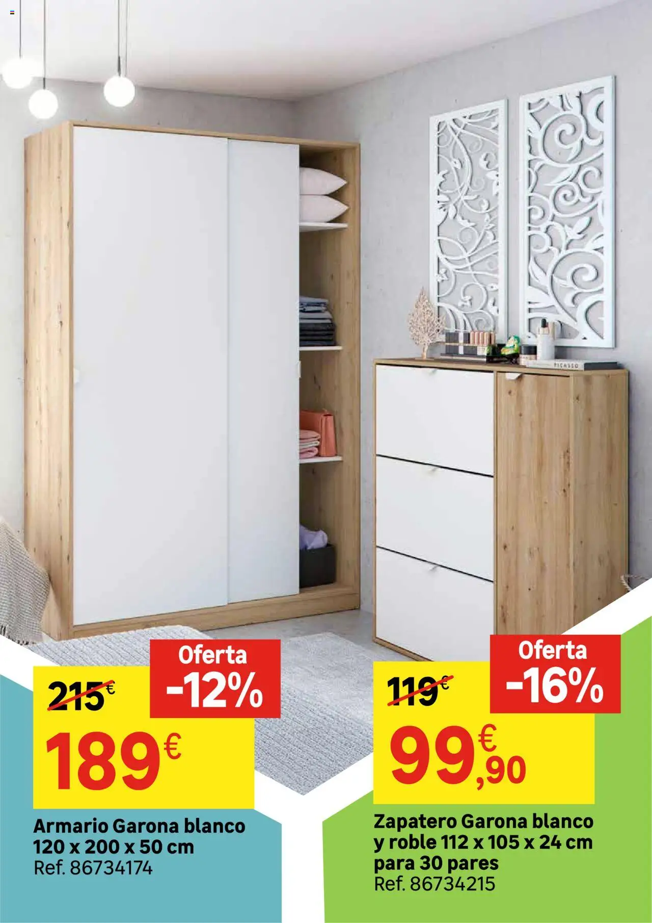 Leroy Merlin catálogo │ válido desde el 26.08.2025 | Página: 3 | Productos: Zapatero, Armario