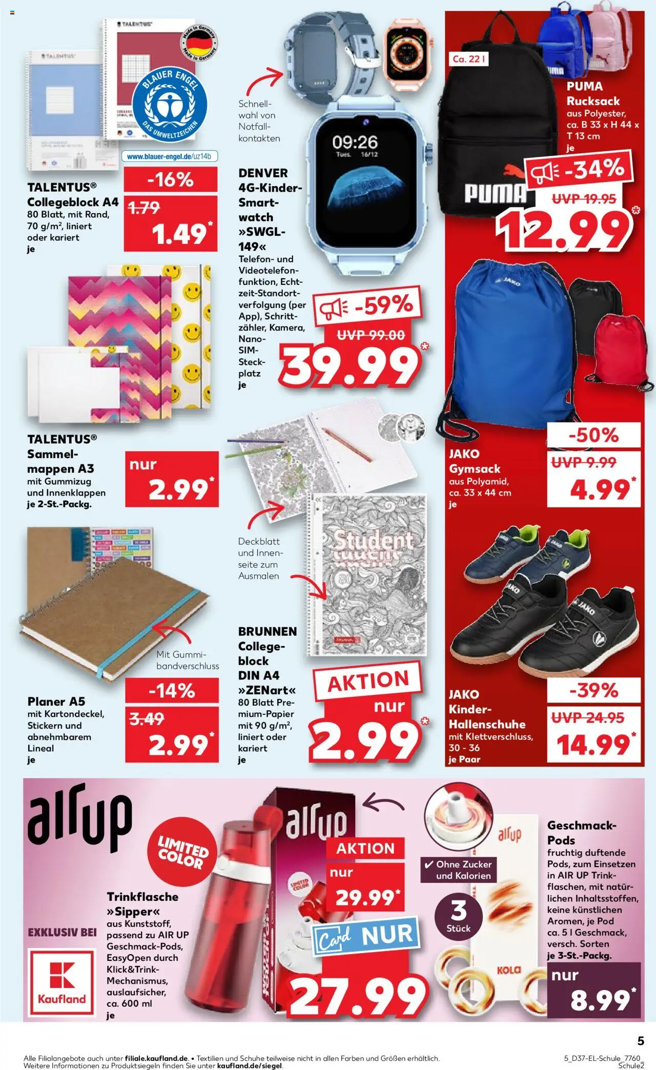  | Pagina: 5 | Producten: Kinder