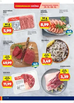 Hofer katalog akcije – veljaven od 23.12.2025 | Stran: 18