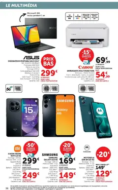 Hyper U - Prévisualisation de Hyper U catalogue valide à partir de 14.04.2026 | Page: 36