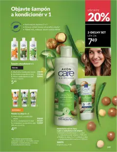 Katalóg Avon 2025 │ platný od 01.08.2025 | Strana: 149