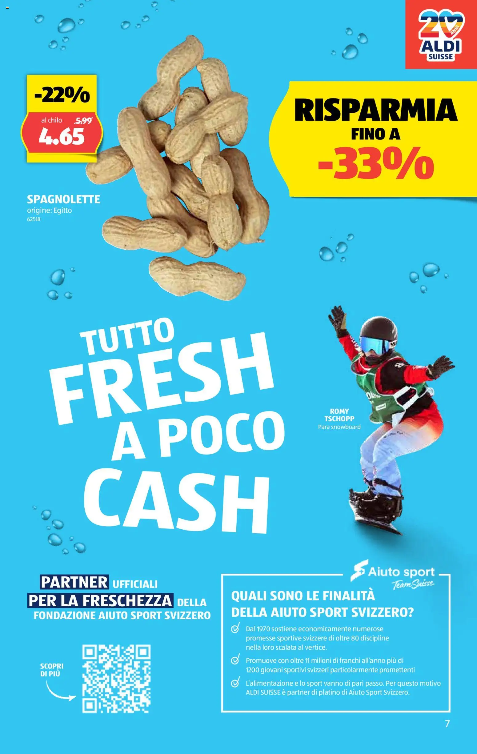 Aldi Aktionen IT – gültig ab 27.11.2025 | Seite: 8 | Produkte: Snowboard