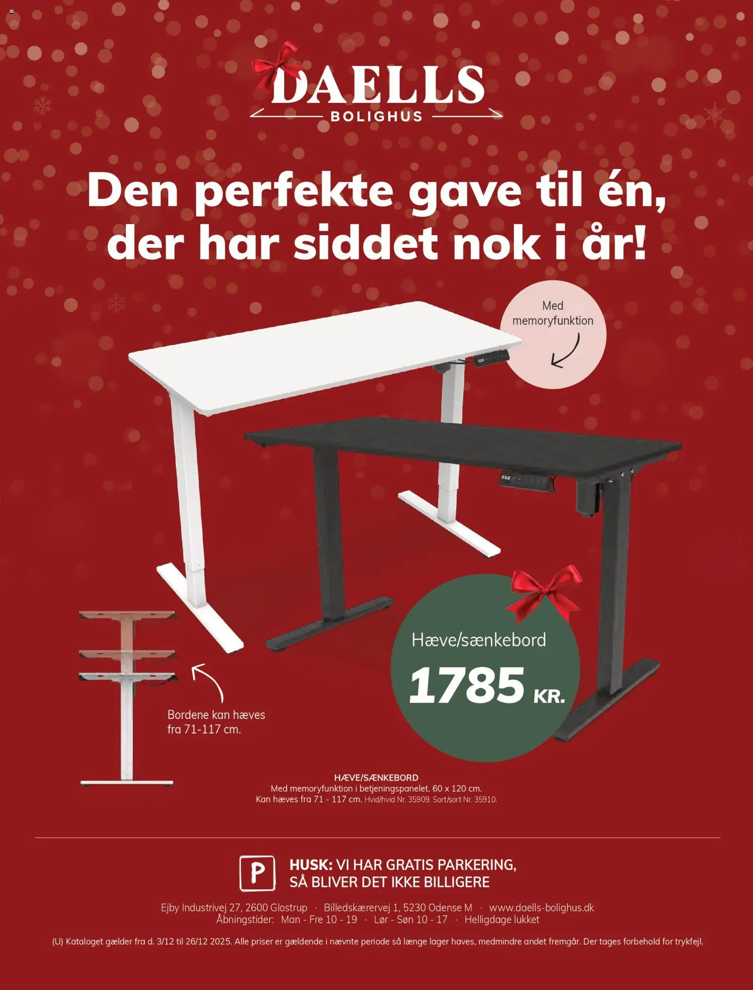 Daells Bolighus tilbudsavis – gyldig fra 24.12.2025 | Side: 26