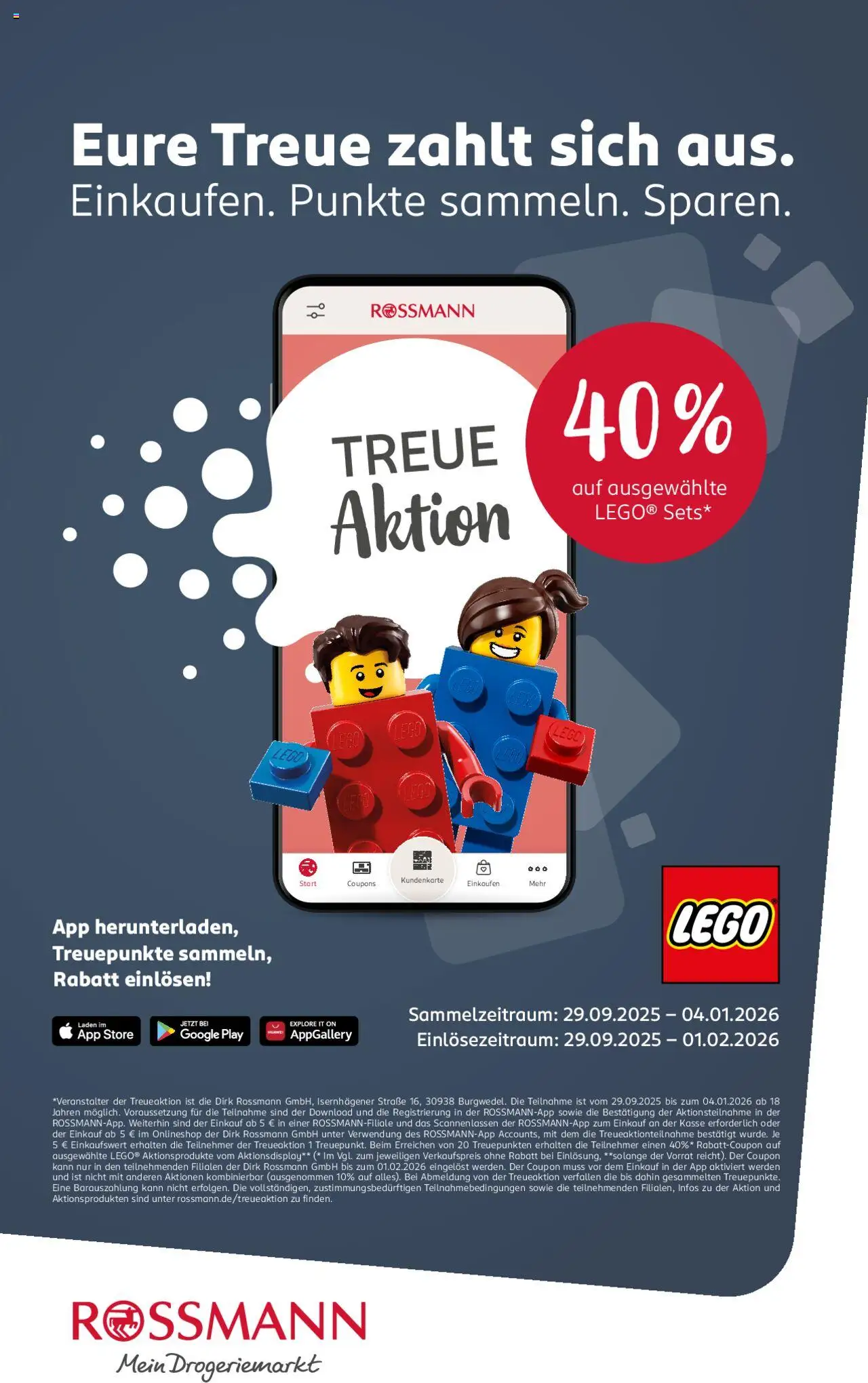 Rossmann Prospekt 	 – gültig ab 29.09.2025 | Seite: 23