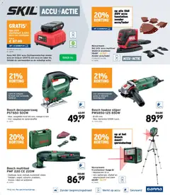 GAMMA folder - Voorbeeld van een folder van GAMMA, geldig van 25.03.2026 | Pagina: 29 | Producten: Slijper, Diamant