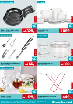 ASKO nábytek leták - Bytové doplňky za skvělé ceny od 17.07.2025 | Strana: 2