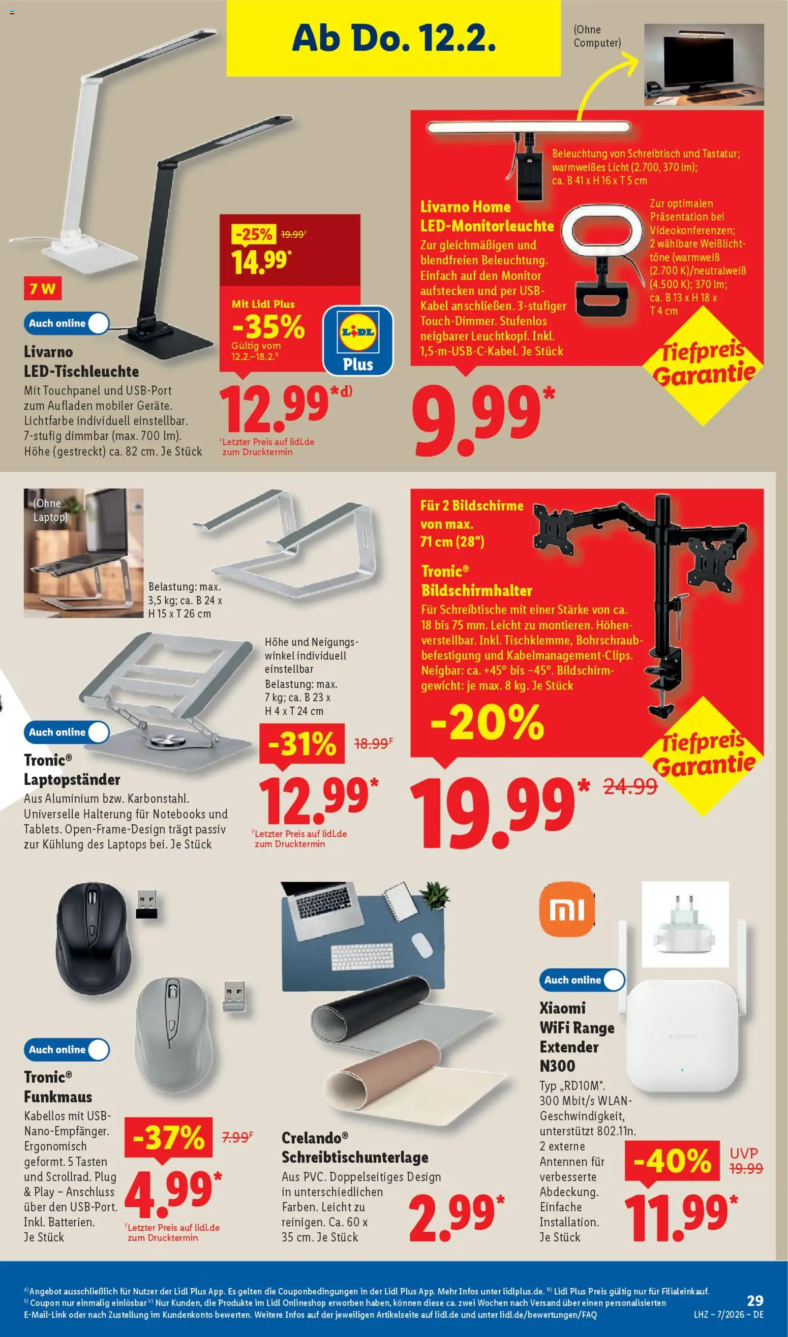 Lidl Prospekt Donauwörth – gültig ab 09.02.2026 | Seite: 45