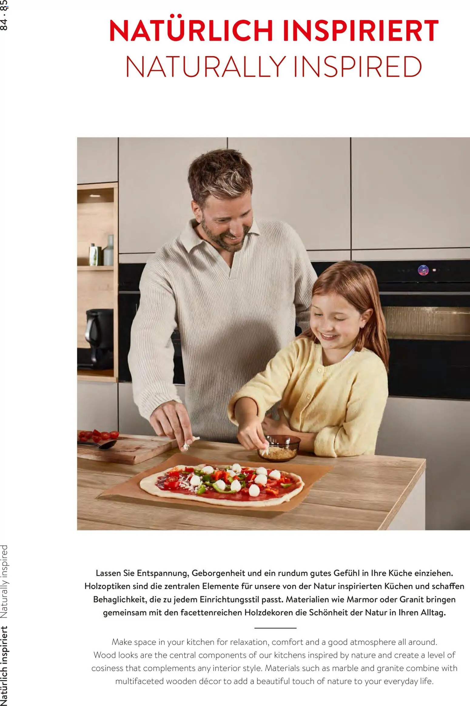 Ostermann Nobilia Küchenprospekt 2026 – gültig ab 01.01.2026 | Seite: 84 | Produkte: Küche, Kuchen