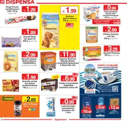 Volantino Sì con Te del 24.07.2025 | Pagina: 16
