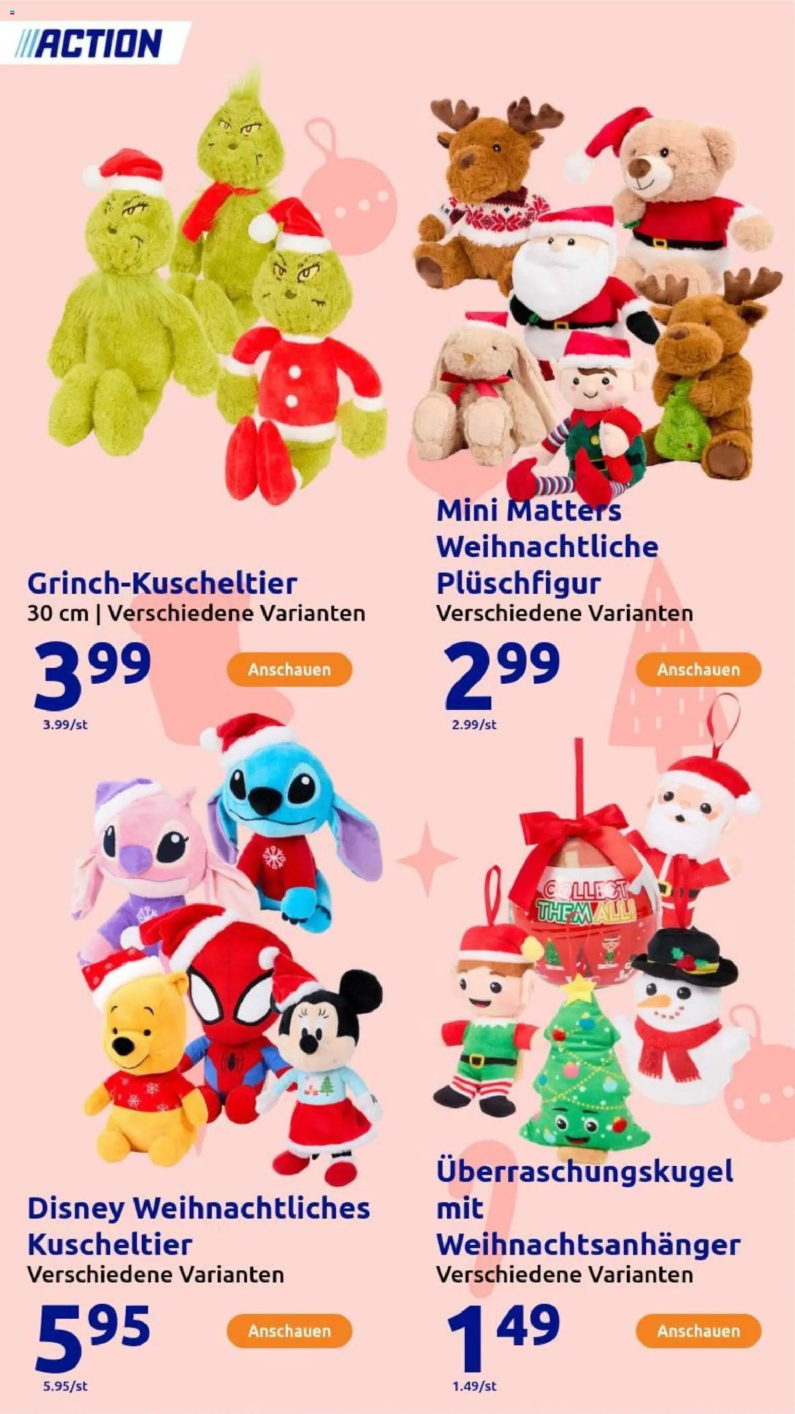 Action Prospekt – gültig ab 12.11.2025 | Seite: 159