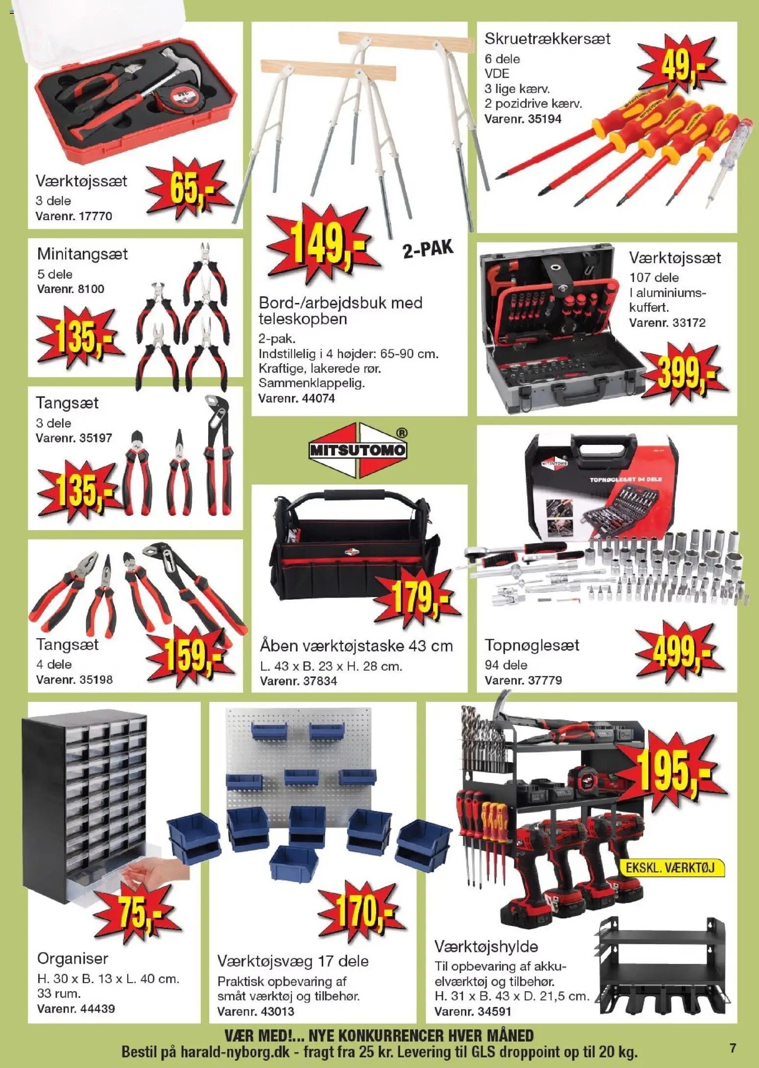 Harald Nyborg tilbudsavis – gyldig fra 22.01.2026 | Side: 7