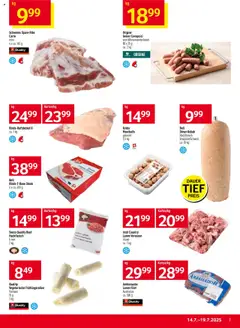 Prodega Aktionen ab 14.07.2025 | Seite: 7 | Produkte: Cevapcici