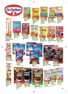 Náhled letáku Ratio leták od 01.12.2025 | Strana: 51