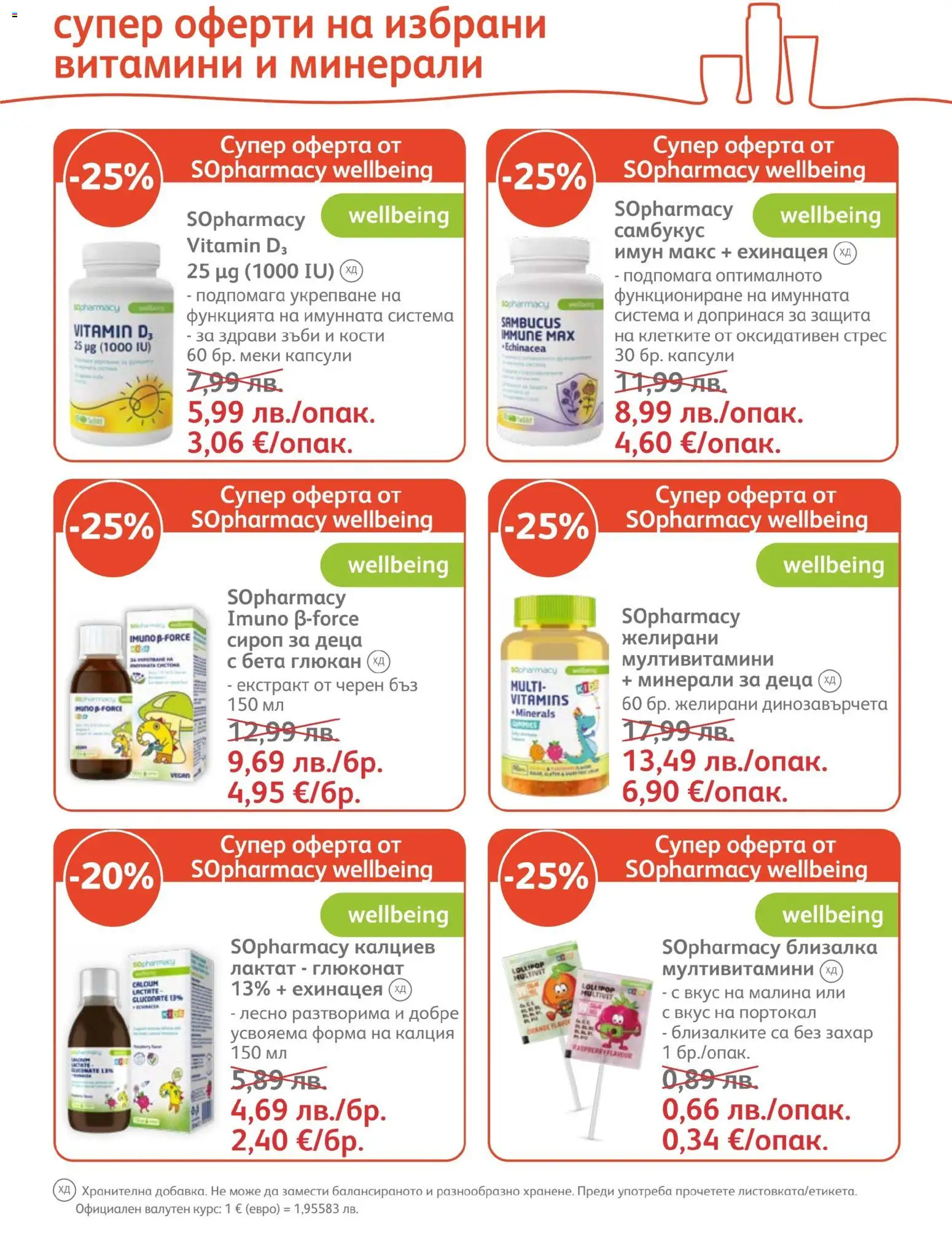 {H1} | Страница: 13 | Продукти: Сироп, Захар, Портокал, Малина