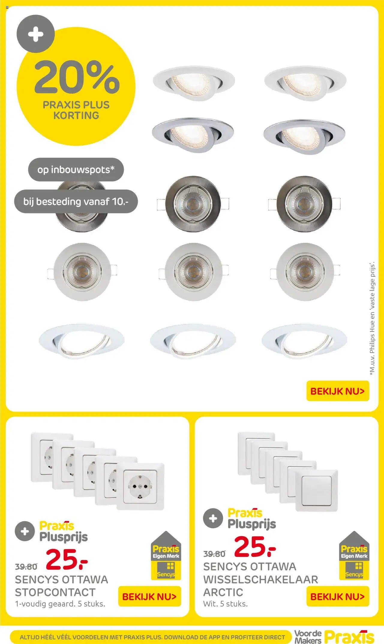 {H1} | Pagina: 20 | Producten: Stopcontact