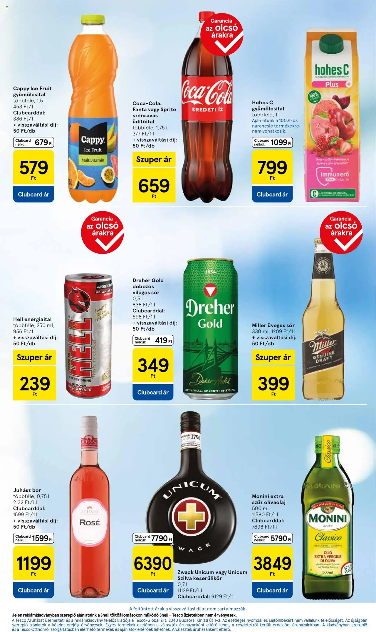 Tesco akciós ujság - amely érvényes a következő dátumtól: 11.09.2025 | Oldal: 7 | Termékek: Szőlő, Fanta, Szilva, Narancslé