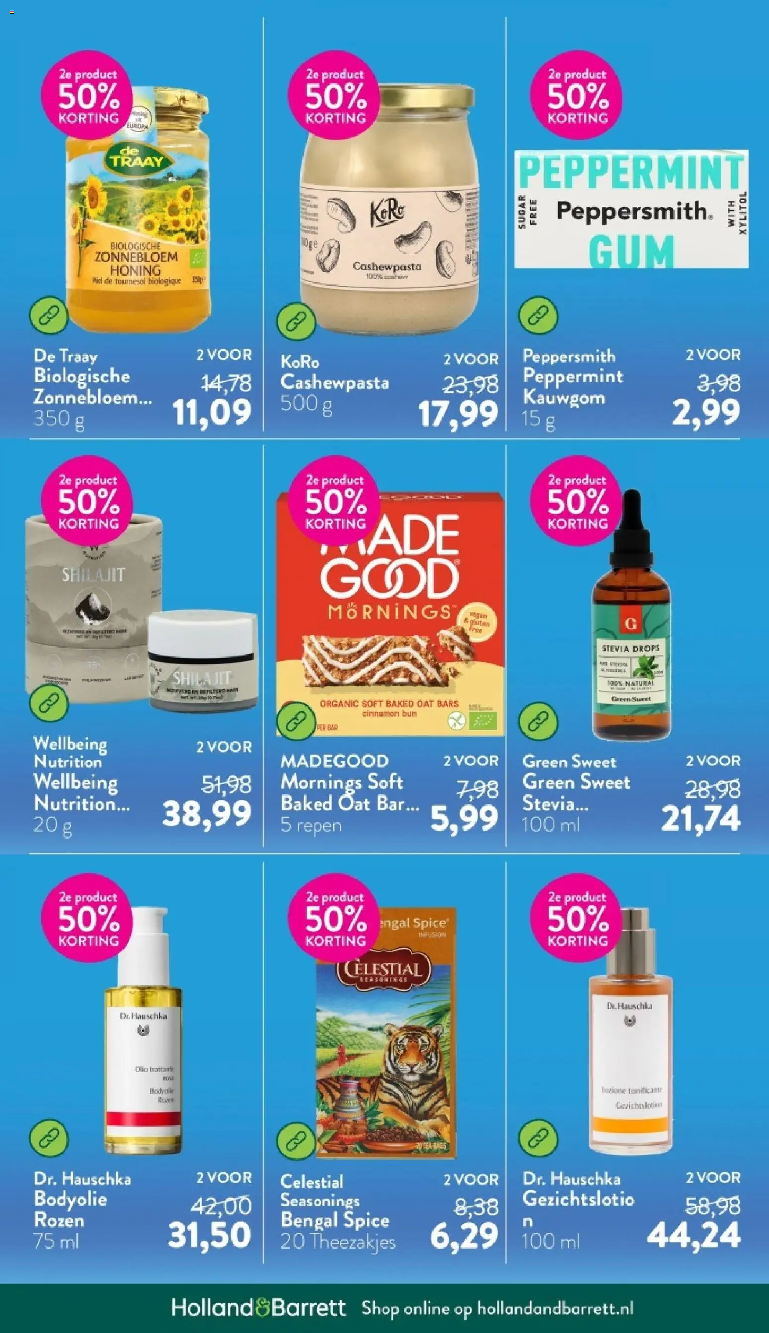 {H1} | Pagina: 3 | Producten: Kauwgom, Repen