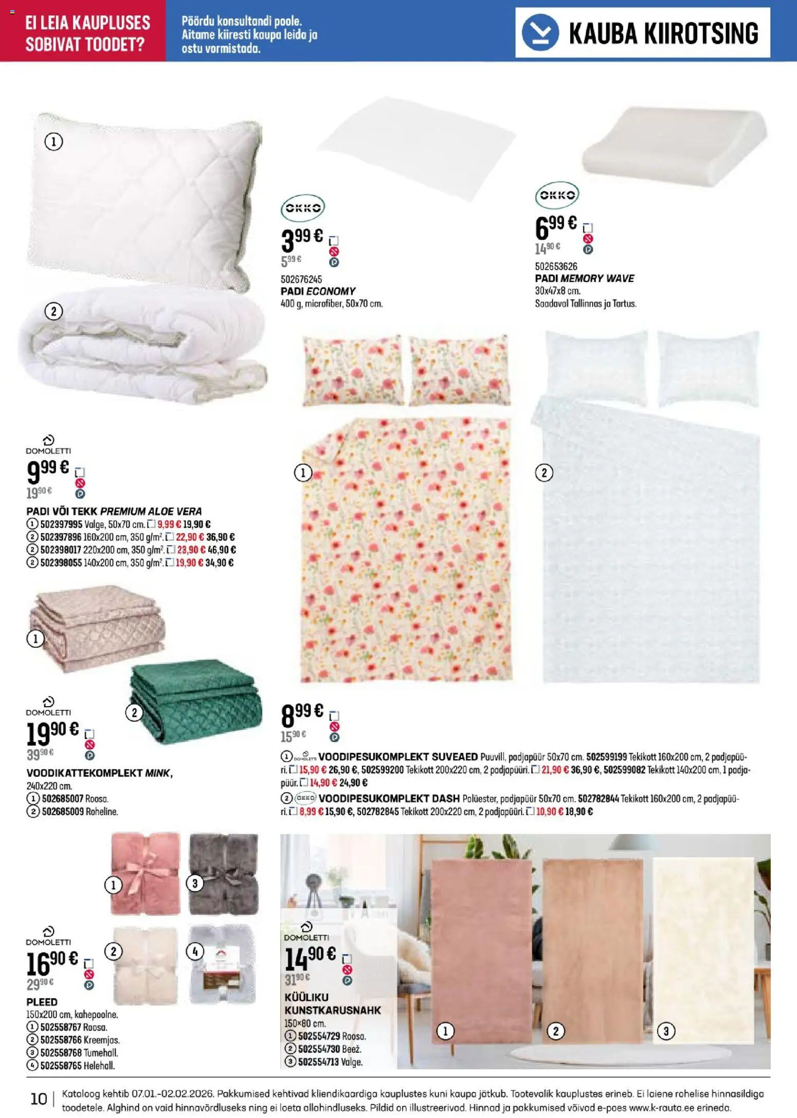 {H1} | Lehekülg: 10