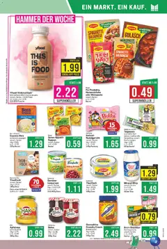 Marktkauf Prospekt 	 ab 27.10.2025 gültig | Seite: 13 | Produkte: Basmatireis, Sonnenblumenol, Gemüse, Pasta
