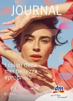 Anteprima del volantino dm drogerie markt volantino proprioio valido a partire dal 16.04.2026