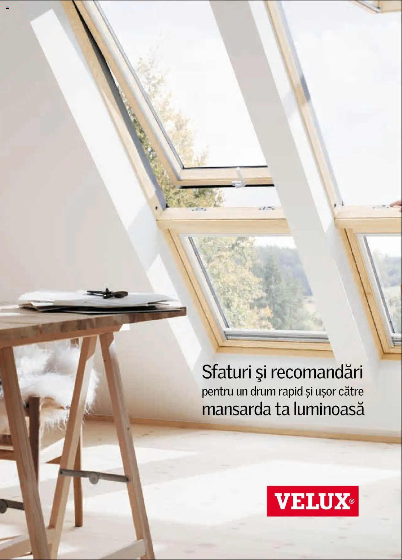 Noul catalog Velux – valabil de la 01.01.2025 | Pagină: 1
