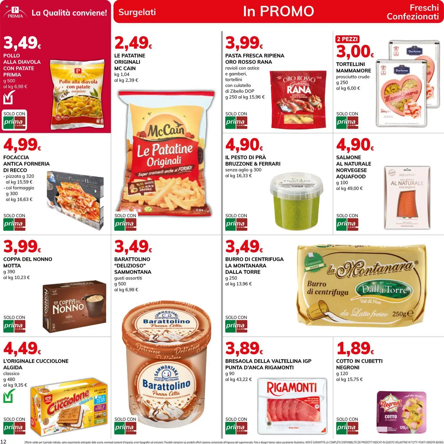 Volantino Basko del 10.02.2026 | Pagina: 12