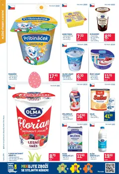 Náhled letáku Makro leták - Maloobchod od 25.03.2026 | Strana: 4