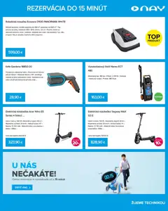 NAY Elektrodom leták platný od 13.04.2026 | Strana: 9