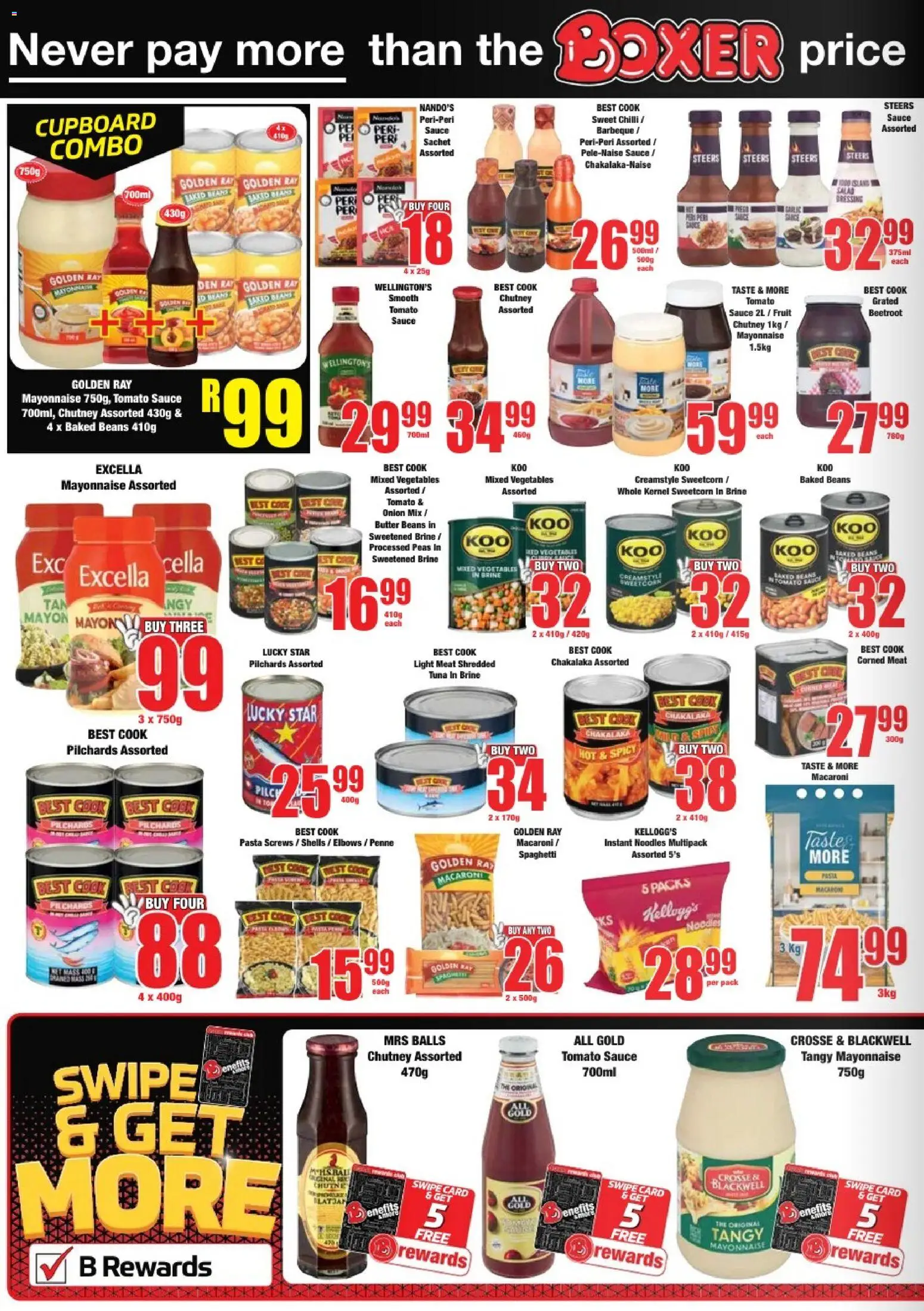 New Boxer catalogue – valid from 09.02.2026 | Page: 6