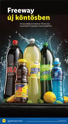 Lidl akciós ujság - amely érvényes a következő dátumtól: 31.07.2025 | Oldal: 20