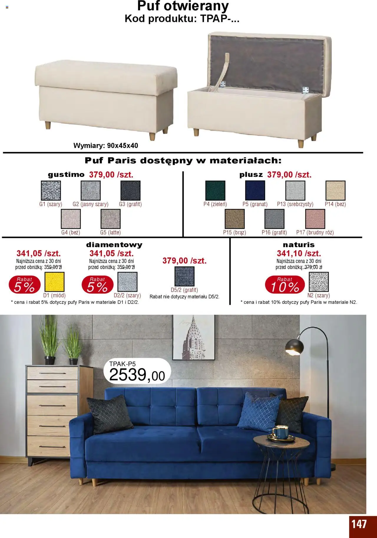 Bodzio Katalog od 01.07.2025 | Strona: 147 | Produkty: Miód, Róż