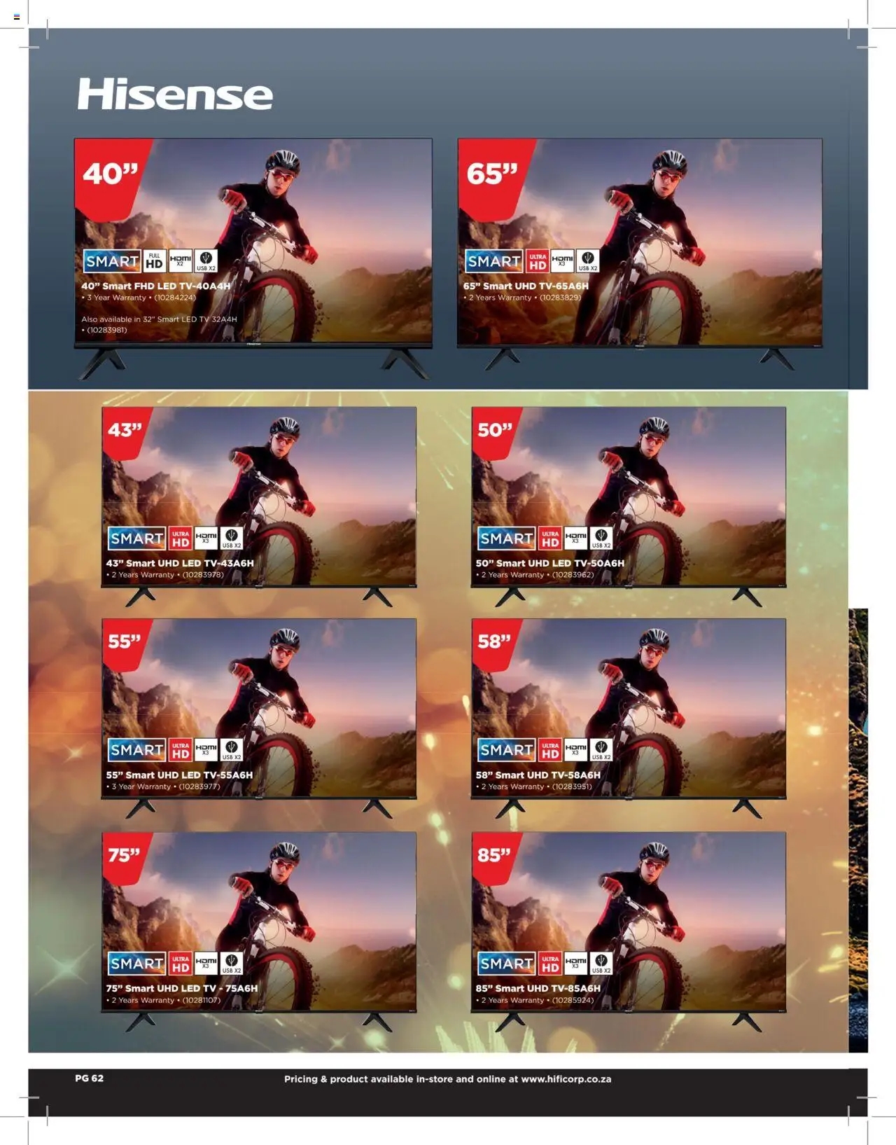 New HiFi Corp catalogue – valid from 12.02.2024 | Page: 62