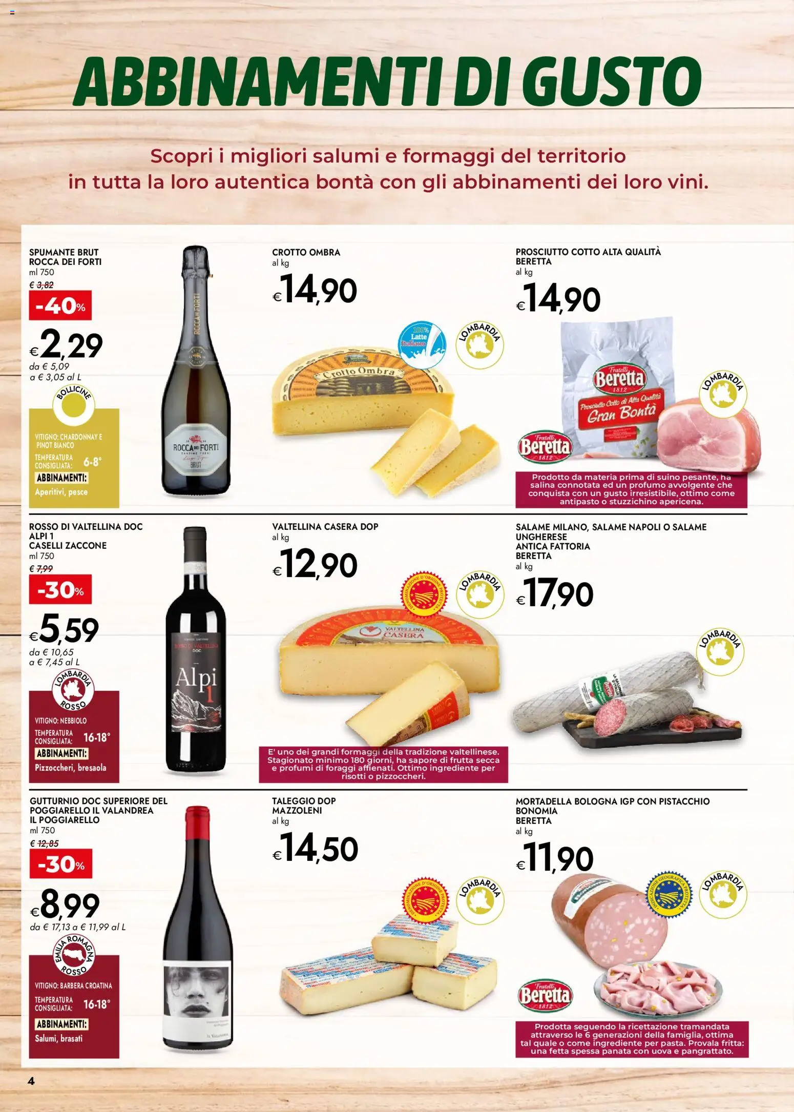 Volantino bennet del 05.02.2026 | Pagina: 4