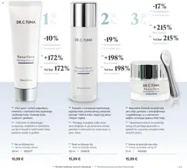 Katalog Farmasi - Pregled kataloga iz trgovine Farmasi, vrijedi od 01.04.2026 | Stranica: 53 | Proizvodi: Gel za čišćenje lica, Krema